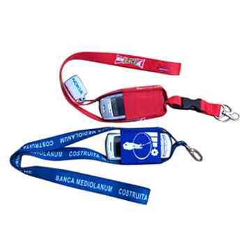 Mobile Phone Lanyards